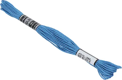 Obrázek produktu pro Vyšívací příze Mulina 8 m - 1616