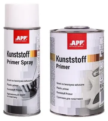 Produktbild von APP 1K Kunststoffprimer Spray, 400ml