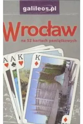 Produktbild von Plan Karty pamiątkowe - Wrocław – Souvenirkarten (polnische Ausgabe)