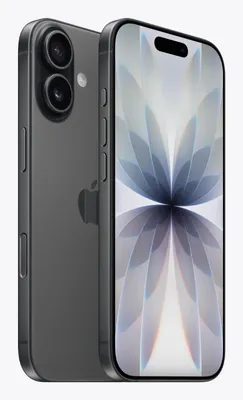 Image de Vodafone iPhone 17 16 cm (6,3") iOS 26 5G USB Type-C 256 Go Noir