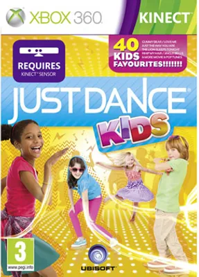 Produktbild von Just Dance Kids (Kinect)