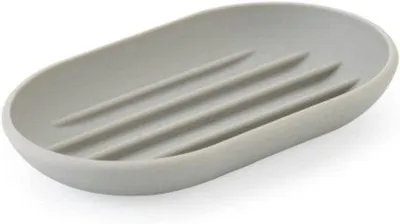 Image de Distributeur de savon gris
