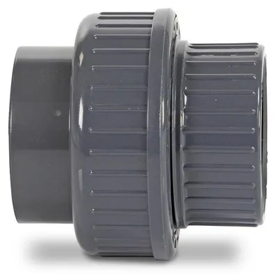Produktbild von Verschraubung d 50 Klebemuffe - 1 1/2'' Innengewinde