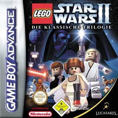 Produktbild von Lego Star Wars 2 - Die klassische Trilogie