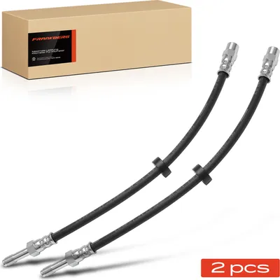 Produktbild von Frankberg 2x Bremsschlauch Bremsschläuche Vorne für Volvo S60 I S80 V70 II