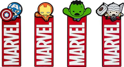 Zdjęcie produktu dla Marvel Avengers 4 bookmarkcs set