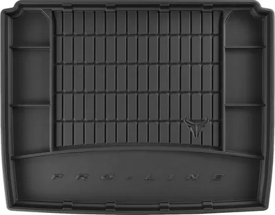 Produktbild von FROGUM 3D Kofferraummatte für Mercedes GLB X247 19-
