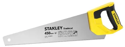 Immagine prodotto di Stanley HTS Tradecut Holzsäge 18Z, 450mm, 11 TPI