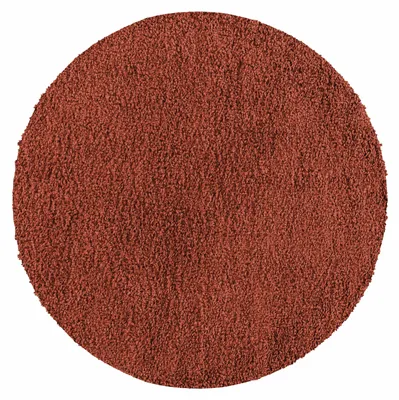 Zdjęcie produktu dla Carpetsale24 Dywan z Wysokim W?osiem Jednolity Nowoczesny Shaggy Mi?kki Puszysty do Salonu Super Cena Okazja, Rozmiar: 80 cm okr?g?y