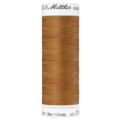Produktbild von Amann Mettler Seraflex Nähfaden No.120/ 130 m Elastikgarn Gold 174