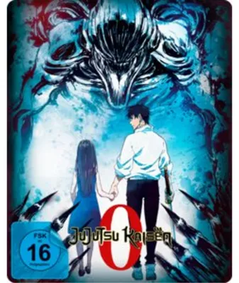 Produktbild von Jujutsu Kaisen 0: The Movie - Blu-ray - Limited Edition