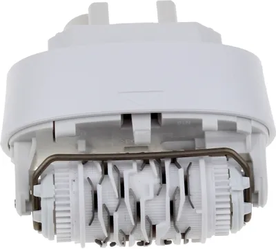 Produktbild von BRAUN - Epilierkopf - 28 Pinzetten weiß - 81555552
