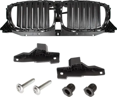 Immagine prodotto di Condotto d'aria Griglia radiatore 51749465188 per BMW X3 G01 2017- / X4 G02