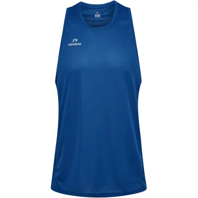 Produktbild von Newline Sport Athletic Running ärmelloses T-shirt Blau 3XL Mann Blau 3XL
