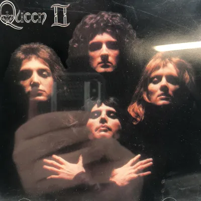Produktbild von Queen - cd - Queen II - Rock-Pop