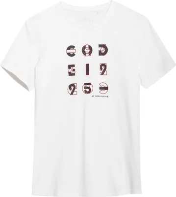 Produktbild von 4F Tshirts H4L21 TSM018, H4L21TSM018BIAY, Größe: 176