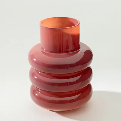 Produktbild von Vase Rosso 16x24 cm