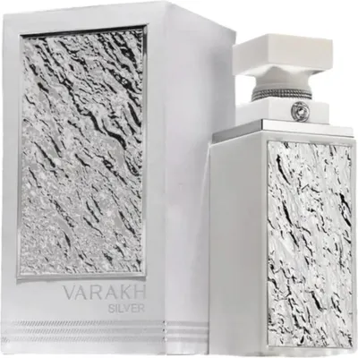 Produktbild von Fragrance World Varakh Silver Eau de Parfum 100ml