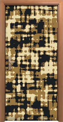 Produktbild von Türposter 90x200 cm Türaufkleber Türtapete Türfolie Klebefolie Abstrakte Grunge Kunst