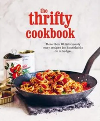 Immagine prodotto di The Thrifty Cookbook