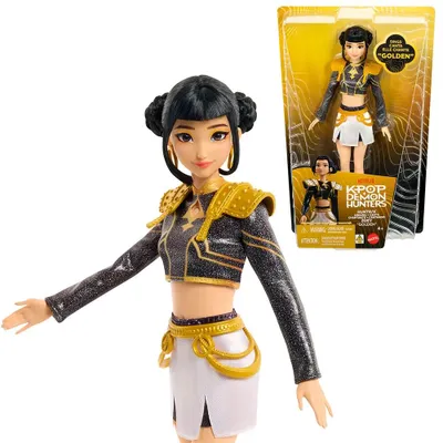 Productafbeelding van Mattel JRN42, Fashionpopp, Vrouwen, 4 jaar, Meisje, 350 mm, Meerdere kleuren