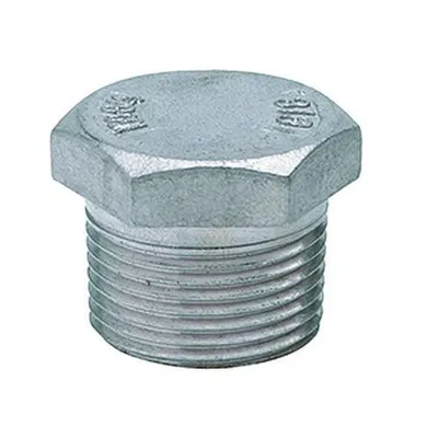 Zdjęcie produktu dla Korek ze stali nierdzewnej Atusa nr 290 3/4 cala (AISI 316) / PN16
