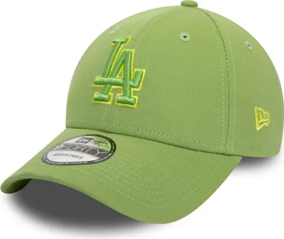 Produktbild von New Era 9Forty Strapback Cap - OUTLINE Los Angeles Dodgers