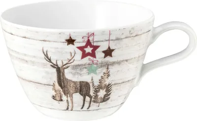 Produktbild von Seltmann Weiden Milchkaffeeobertasse 0,37 l Life Christmas 001.753895