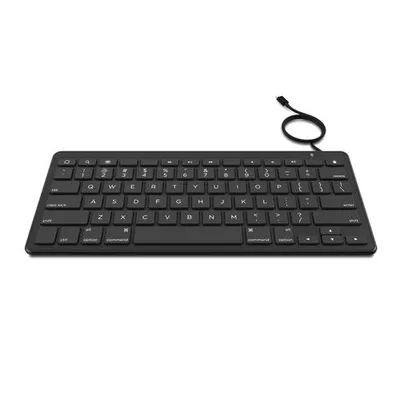 Zdjęcie produktu dla ZAGG 103201325, Skandynawia, Apple, Czarny, 0,45 m, Przewodowa, Lightning