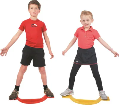Image de Spordas Duck Walker Balance Board pour enfants - Jouets de motricité