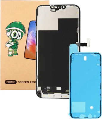 Produktbild von Echtes Display für Apple iPhone 13 Pro Max Ersetztes Glas OHNE IC