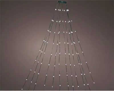 Produktbild von MicroLED-Lichterkette Mehrfarben 180l 6,8m