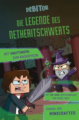 Produktbild von Debitor: Legende des Netheritenschwertes