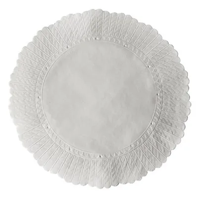 Produktbild von 5000 Plattenpapiere rund Ø 20,5 cm weiss