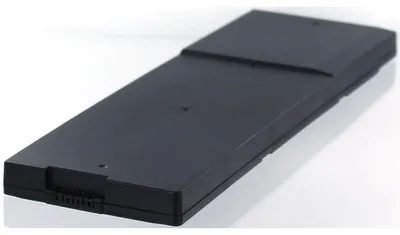 Produktbild von Akku für Sony SVS131G22M Li-Ion 11,1 Volt 4200 mAh schwarz.