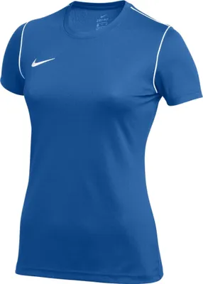 Obrázek produktu pro Dámské tréninkové tričko Nike Park 20 s krátkým rukávem, technologie Dri-FIT, standardní/úzký střih