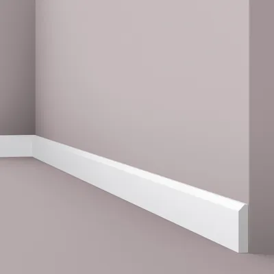 Produktbild von NMC FT2 WALLSTYL Sockelleiste Zierleiste Wandleiste Friesleiste 2 m
