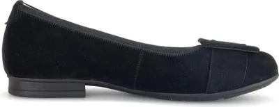 Produktbild von Gabor (0) Ballerinas Damen 31373538333038 Schwarz 38 EU