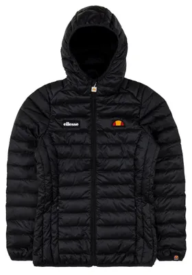 Produktbild von Ellesse - "Lompard" Steppjacke für Damen HB304 (48 DE) (Schwarz)