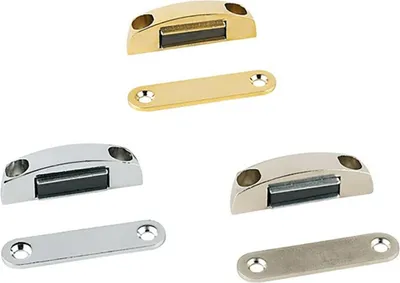 Produktbild von Haftmagnetschnäpper LM 5402 Zink 40N HETTICH