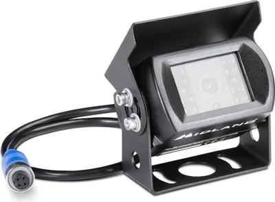 Productafbeelding van Midland Truck Guardian, bekabelde achteruitrijcamera, zwart