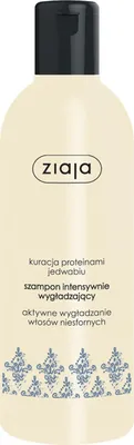 Immagine prodotto di ZIAJA_Shampoo intensamente lisciante per capelli indisciplinati 300ml