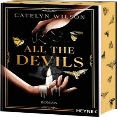 Produktbild von All the Devils