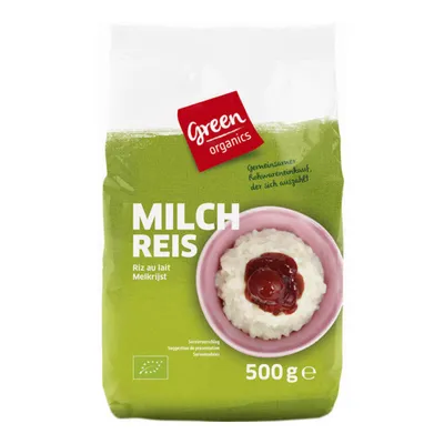 Produktbild von Milchreis weiß 500g