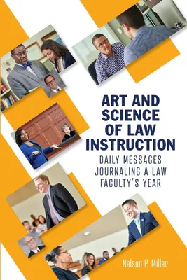 Produktbild von Art and Science of Law Instruction