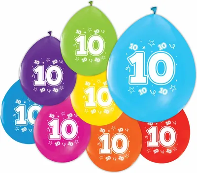 Image de Ballons illustration imprimée sur 2 pages 10, 8st.