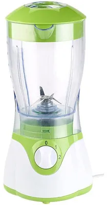 Image de Blender avec 4 lames en acier inoxydable, 400 W, 1 L