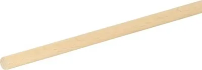 Obrázek produktu pro Tyč Konsta kulatá 10 x 1000 mm, buk