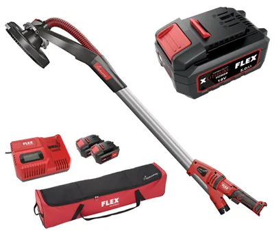 Produktbild von Flex Akku Wand- und Deckenschleifer Giraffe GE MH 18.0-EC