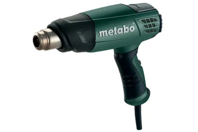 Produktbild von Metabo Heißluftgebläse HE 23-650 Control 2300W